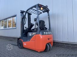 Toyota 8FBET15 | AKKU NEU