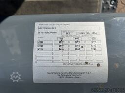 Toyota 8 FBMT 25 / 680 h!