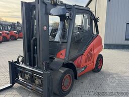 Linde H50D-01 Containerfähig