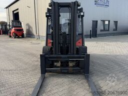 Linde H50D-01 Containerfähig