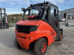 Linde H50D-01 Containerfähig