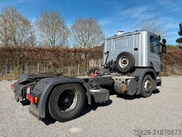 SCANIA P230    Schaltgetriebe
