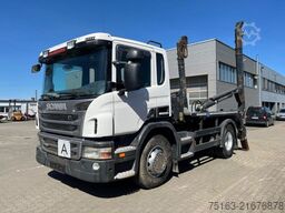 SCANIA P 280 4x2 Absetzkipper Meiller