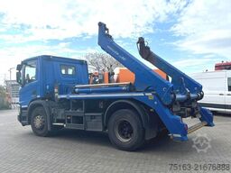 SCANIA P 320 4x2 XT Absetzkipper 123TKM Meiller