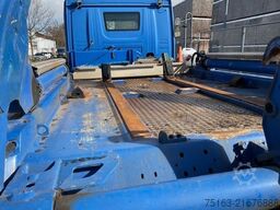 SCANIA P 320 4x2 XT Absetzkipper 123TKM Meiller