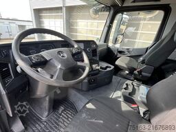 MERCEDES-BENZ Arocs 3242 8x4 4 Achs Muldenkipper Carnehldeutsc