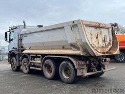 MERCEDES-BENZ Arocs 3242 8x4 4 Achs Muldenkipper Carnehldeutsc