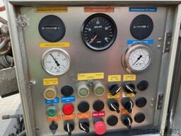 MAN TG-S 26.360 6x2-2 BL Saug + Spülwagen Leistikow