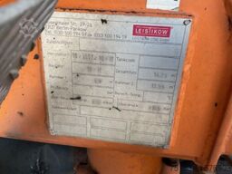 MAN TG-S 26.360 6x2-2 BL Saug + Spülwagen Leistikow