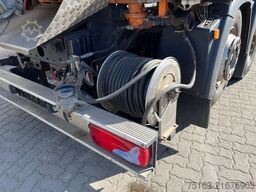 MAN TG-S 26.360 6x2-2 BL Saug + Spülwagen Leistikow