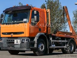 RENAULT Premium 430 Absetzkipper Retarder Kamera Euro 5