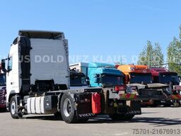 VOLVO FH 460 Globetotter BDF 2XL-Tanks Vollluft