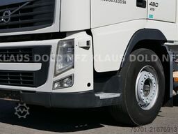 VOLVO FH 460 Globetotter BDF 2XL-Tanks Vollluft