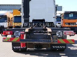 VOLVO FH 460 Globetotter BDF 2XL-Tanks Vollluft