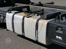 VOLVO FH 460 Globetotter BDF 2XL-Tanks Vollluft