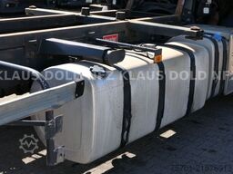 VOLVO FH 460 Globetotter BDF 2XL-Tanks Vollluft