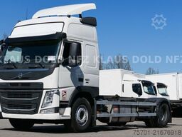 VOLVO FH 460 Globetotter BDF 2XL-Tanks Vollluft Euro 6