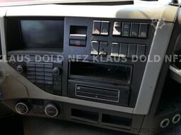 VOLVO FH 460 Globetotter BDF 2XL-Tanks Vollluft Euro 6