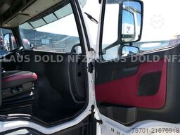 VOLVO FH 460 Globetotter BDF 2XL-Tanks Vollluft Euro 6