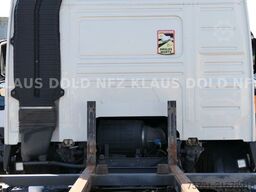 VOLVO FH 460 Globetotter BDF 2XL-Tanks Vollluft Euro 6