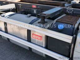 VOLVO FH 460 Globetotter BDF 2XL-Tanks Vollluft Euro 6