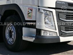 VOLVO FH 460 Globetotter BDF 2XL-Tanks Vollluft Euro 6