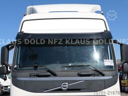 VOLVO FH 460 Globetotter BDF 2XL-Tanks Vollluft Euro 6