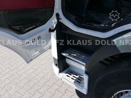 VOLVO FH 460 Globetotter BDF 2XL-Tanks Vollluft Euro 6