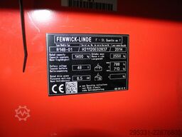 Linde R 14 B  1120
