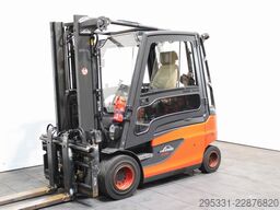 Linde E 25 L-01 387
