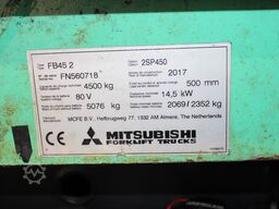 Mitsubishi FB 45 2   2SP450