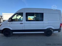 MAN 3.180 TGE 4x4 Neuwagen 7Sitzer 5 Jahre Garantie