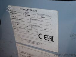 Toyota 8 FBEK 16 T