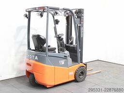 Toyota 7 FBEST 13