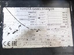 Toyota 7 FBEST 13