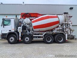 Mercedes-Benz Actros 3241 Putzmeister M24/3 2013 8X4