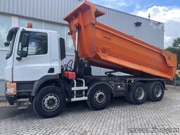 DAF CF 85.410   2011   8X4    Hydraulic Kipper