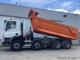 DAF CF 85.410 2011 8X4 Hydraulic Kipper