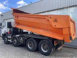 DAF CF 85.410 2011 8X4 Hydraulic Kipper