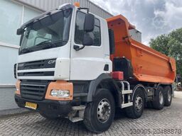 DAF CF 85.410 2011 8X4 Hydraulic Kipper