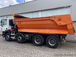 DAF CF 85.410   2011   8X4    Hydraulic Kipper