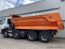 DAF CF 85.410   2011   8X4    Hydraulic Kipper