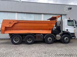 DAF CF 85.410   2011   8X4    Hydraulic Kipper