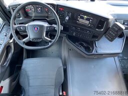 Scania R500 NGS / Retarder / 2x Tank / Full Spoilers