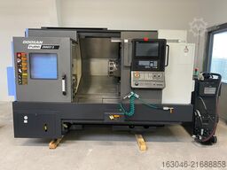 DOOSAN Puma 2600SY II mit Siemens
