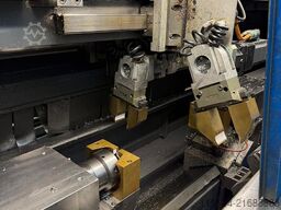 RATTUNDE Fully automatic complete cutting deburrring cha...