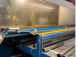 RATTUNDE Fully automatic complete cutting deburrring cha...