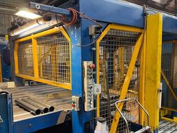 RATTUNDE Fully automatic complete cutting deburrring cha...