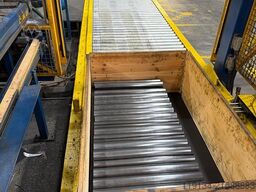 RATTUNDE Fully automatic complete cutting deburrring cha...