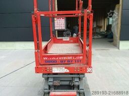 Skyjack SJ III 3219 Elektro 7,79 m